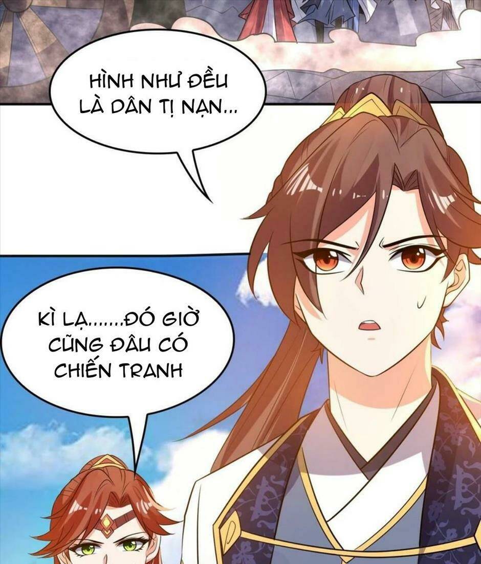 giáng thần chiến ký chapter 125 9