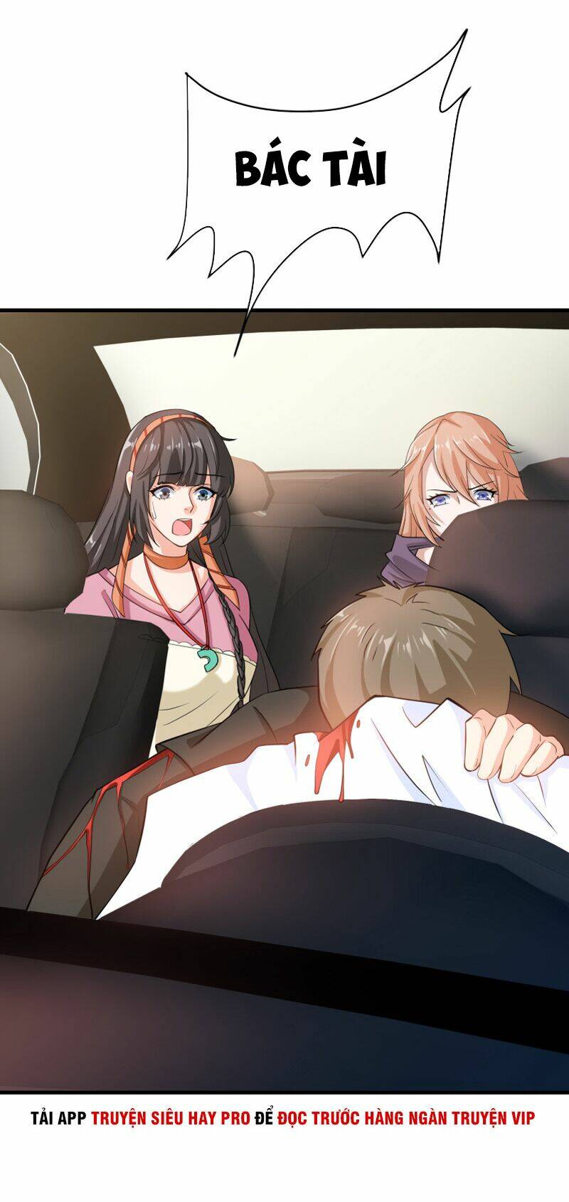 hoa hậu giảng đường luôn bên người chapter 40 2