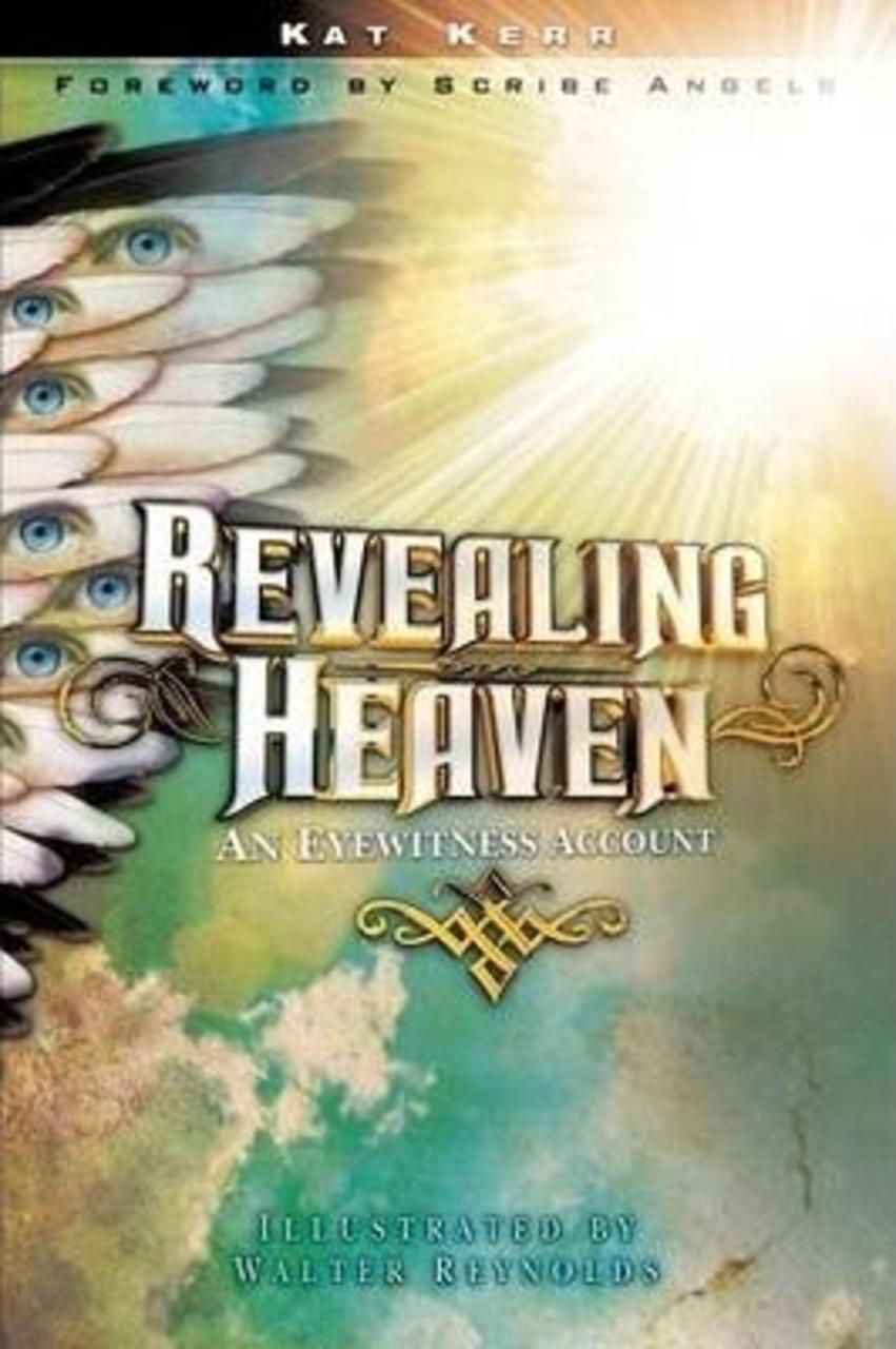 Sách - Revealing Heaven by Kat Kerr (US edition, paperback)
