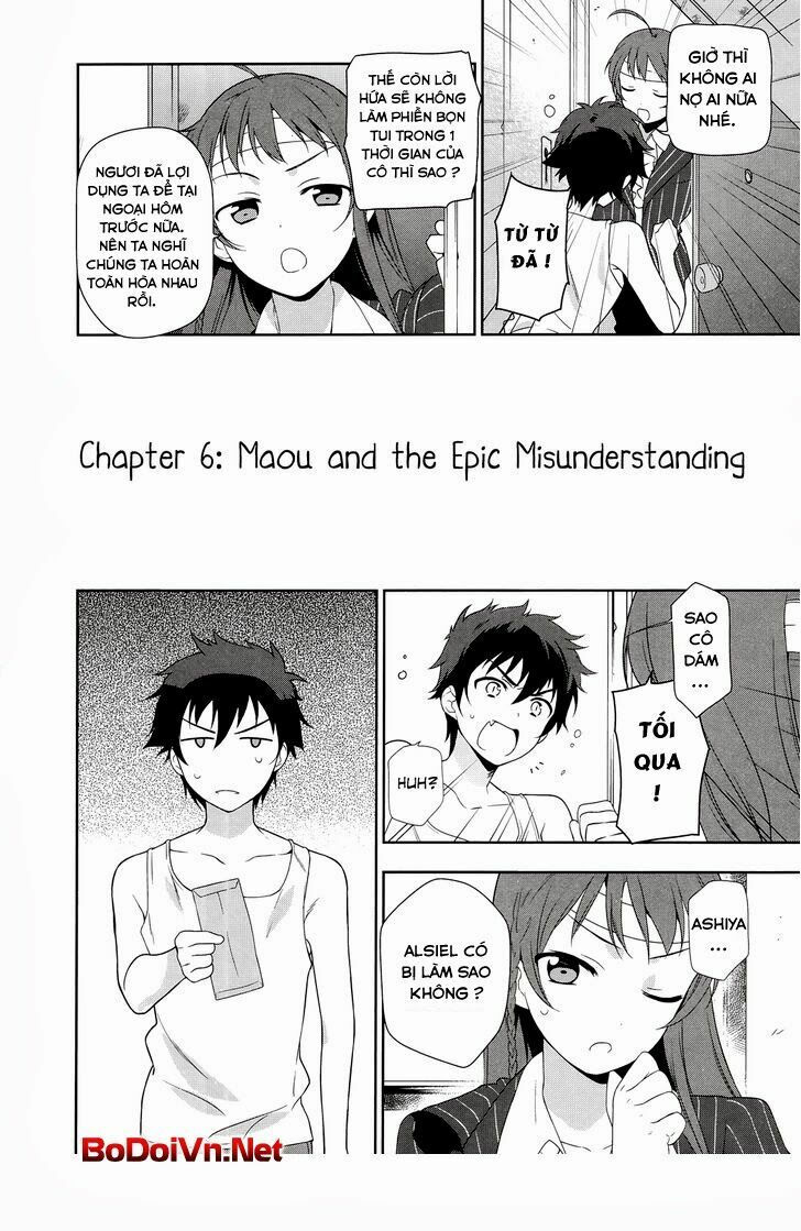 ma vương đi làm thêm chapter 6 8