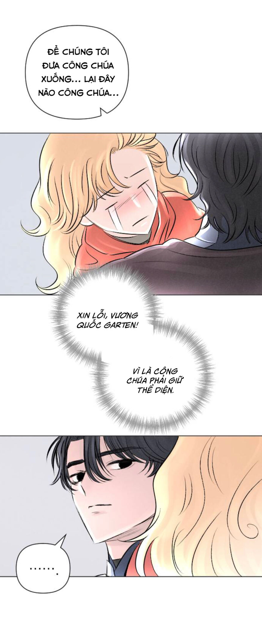 lựa chọn cuối cùng của tôi là nam phụ chapter 13 33