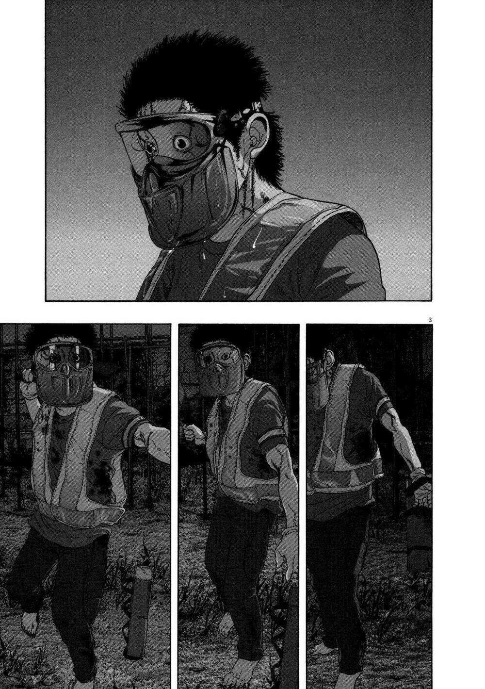 tôi là người hùng chapter 143 4