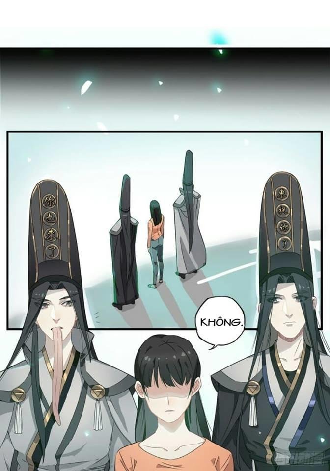 hắc bạch hữu thường chapter 1 38