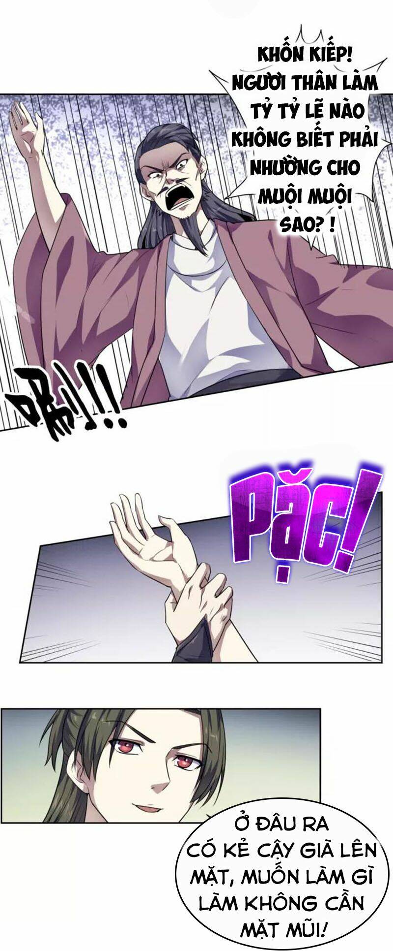 nghịch thiên đại thần chapter 78 27