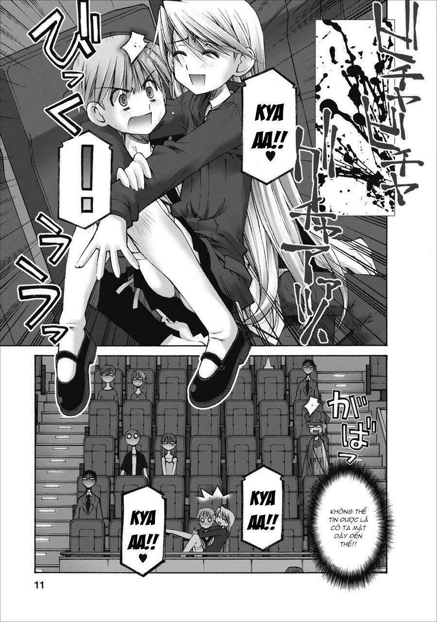 oniichan no koto nanka zenzen suki ja nai n da kara ne!! chapter 9 12