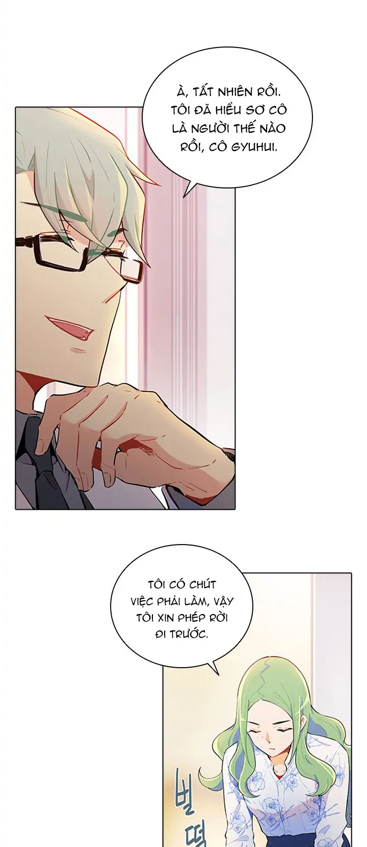 hương vị của nữ thần chapter 33.2 8