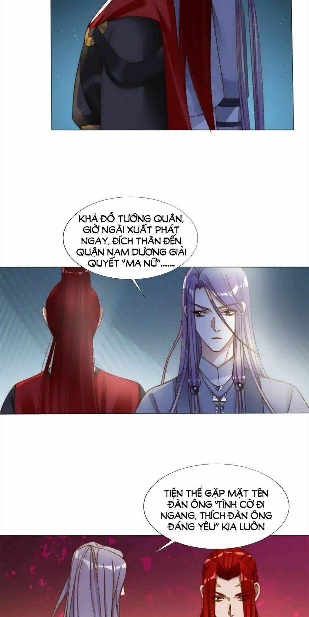 thần nữ thái năng liêu chapter 28 15