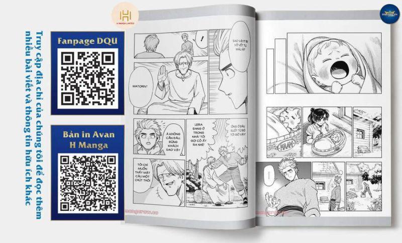 dragon quest - dũng giả avan và ngục viêm ma vương chapter 24 17