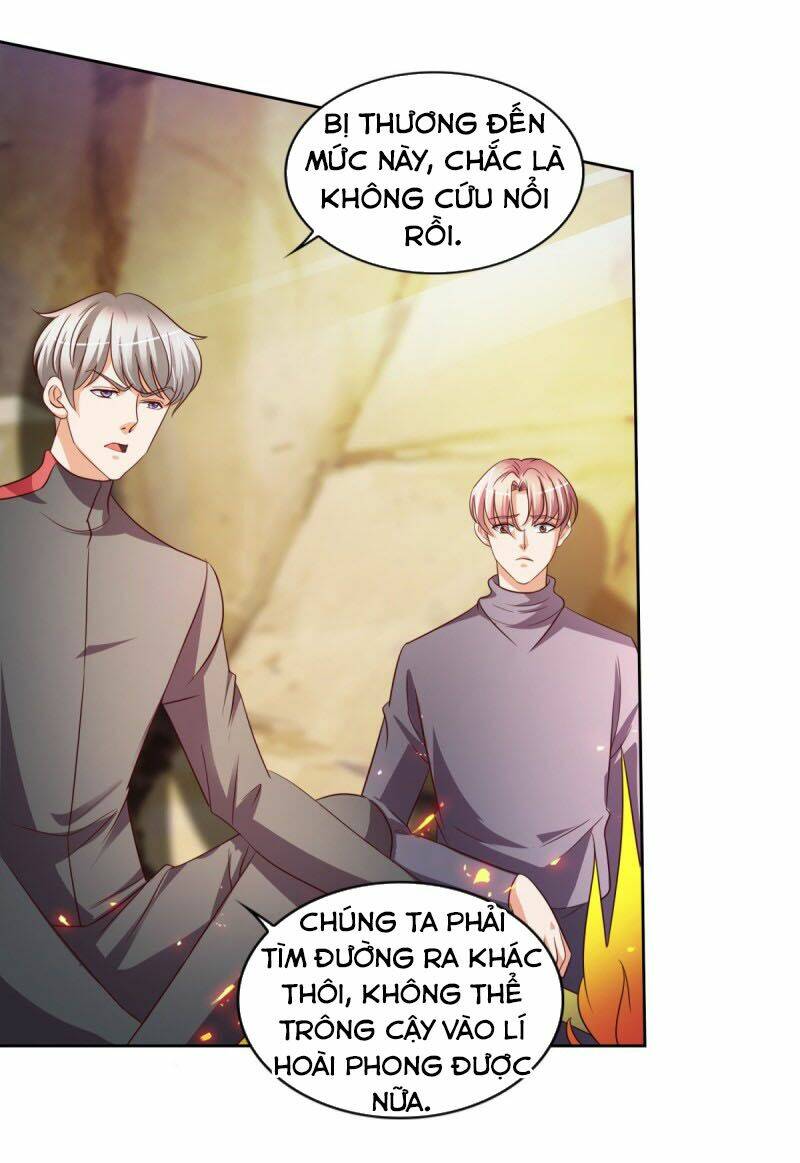 chí tôn toàn năng chapter 32 3