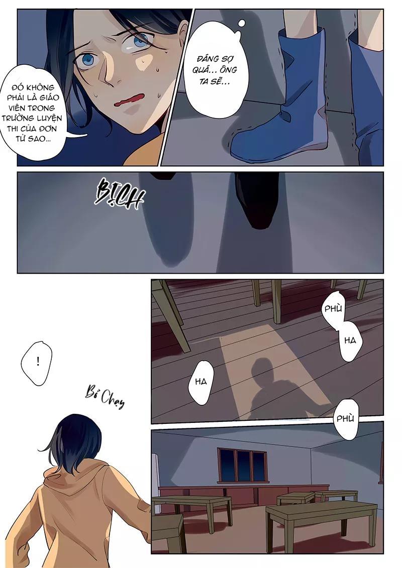 ghét cậu thích cậu chapter 26 5