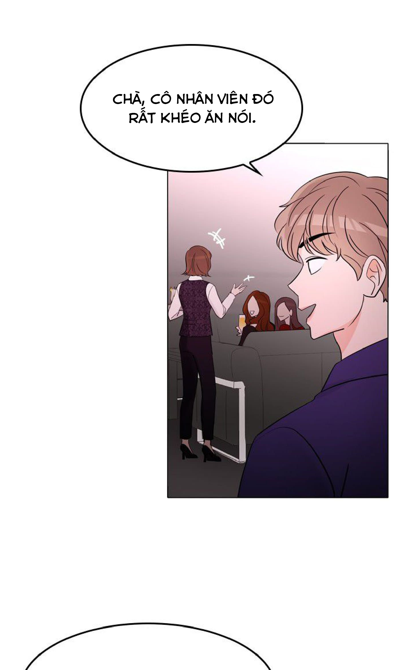 khi ta chạm nhau chapter 3 34