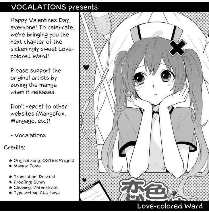 koiiro byoutou chapter 2 1