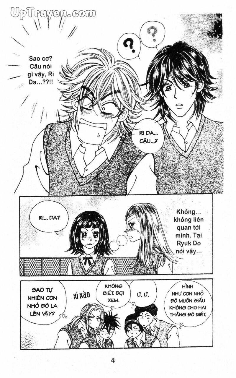 cô bé táo bạo chapter 16 6