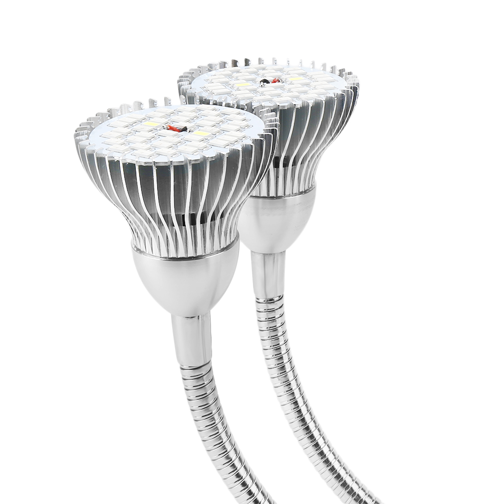 Đèn led quang hợp trồng cây để bàn GV-ZW0174 (60W)