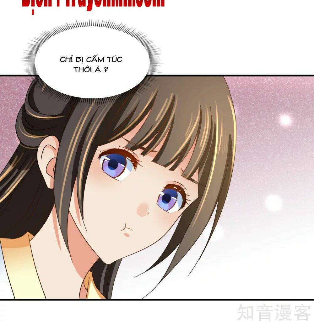 lãnh cung phế hậu muốn nghịch thiên chapter 136 10