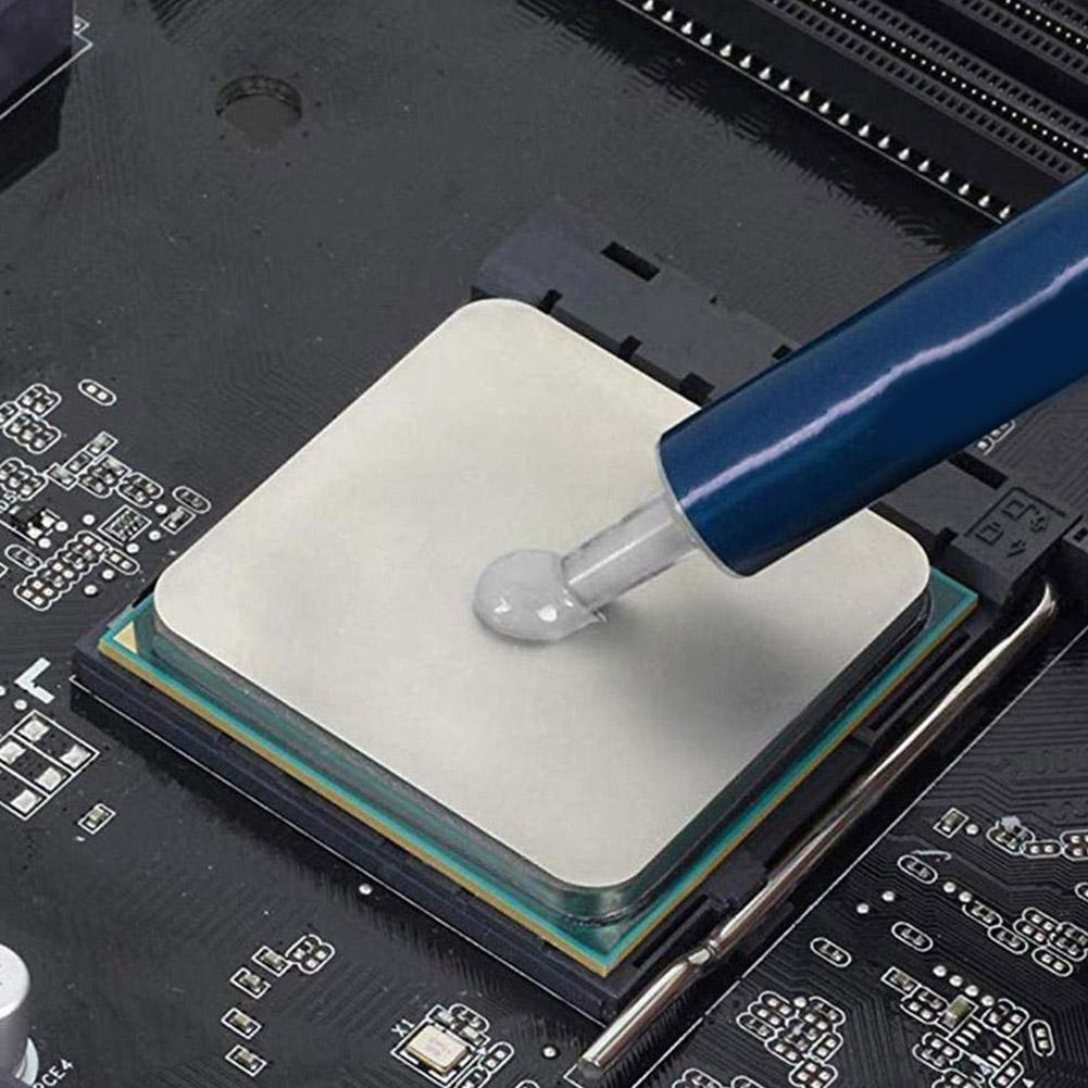 Bộ xử lý MX-4 4G CPU làm mát làm mát nhiệt VGA VGA FAN Lỡ bột dán Thermal Plaster Laptop