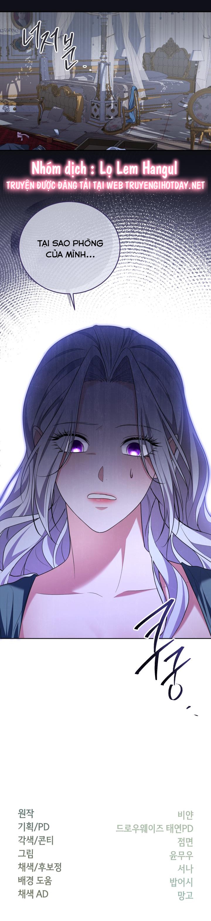 tiểu thư, ta chẳng thích cô chút nào! chapter 24 25