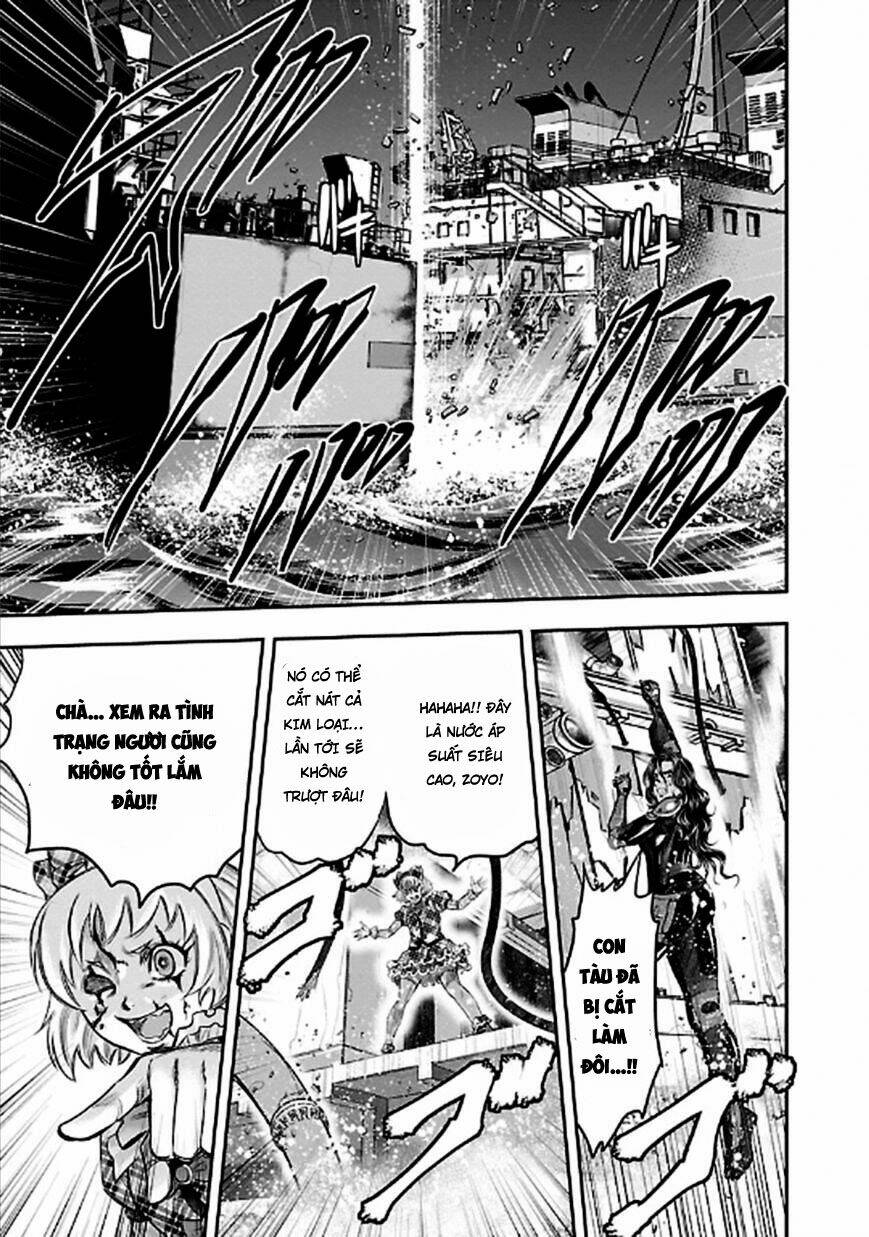 choujin sensen chapter 24 23