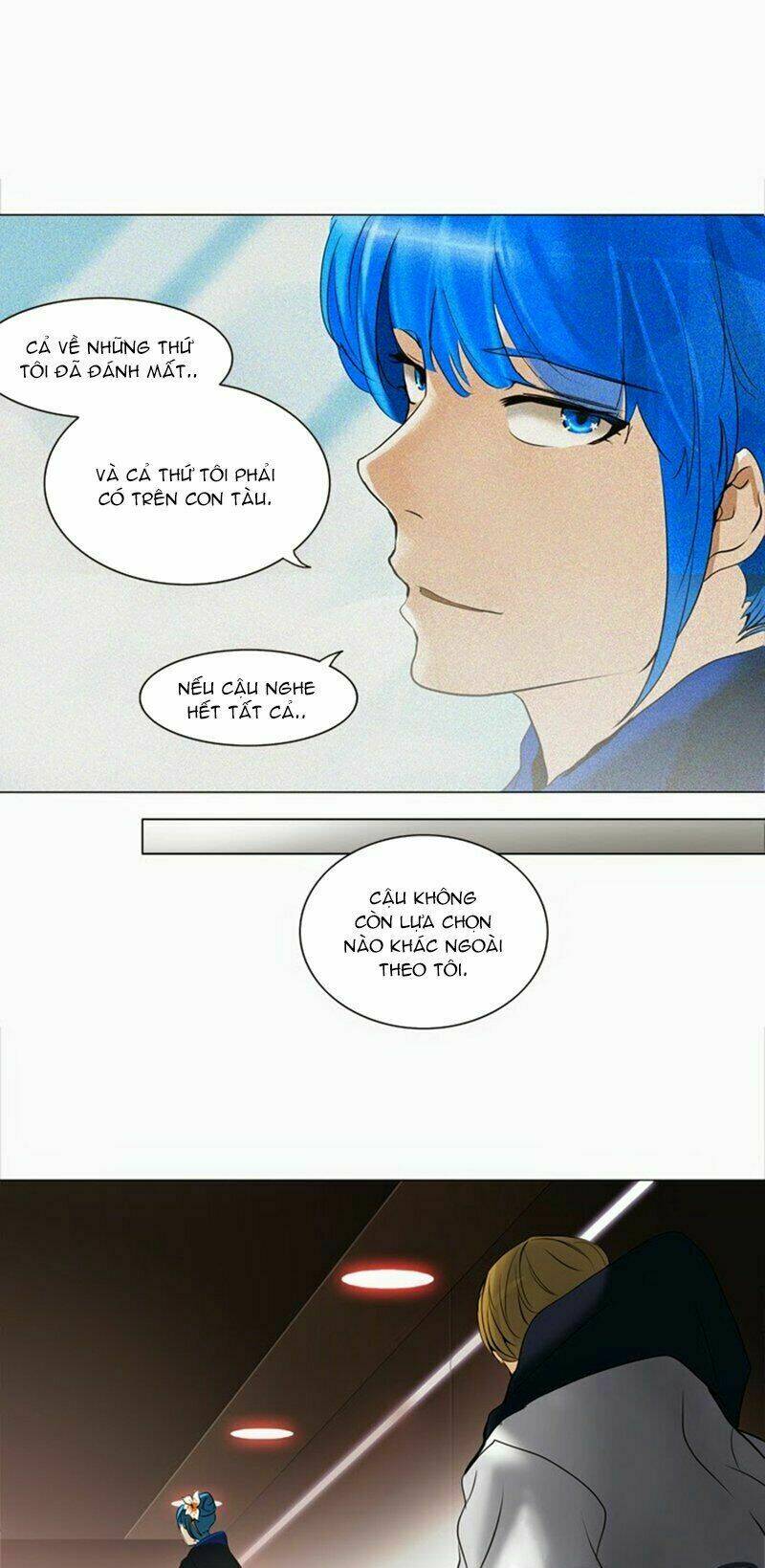cuộc chiến trong tòa tháp chapter 214 16