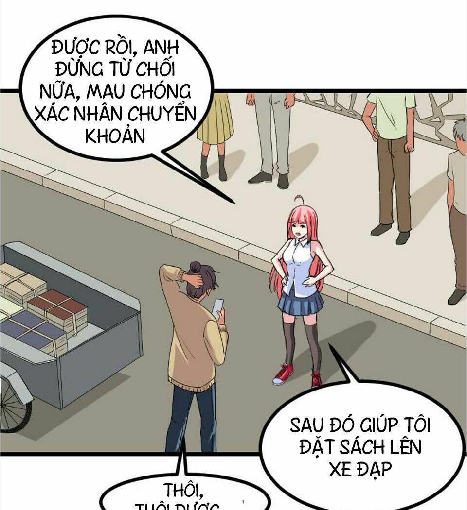 ngưu thư cung ứng thương chapter 9 14