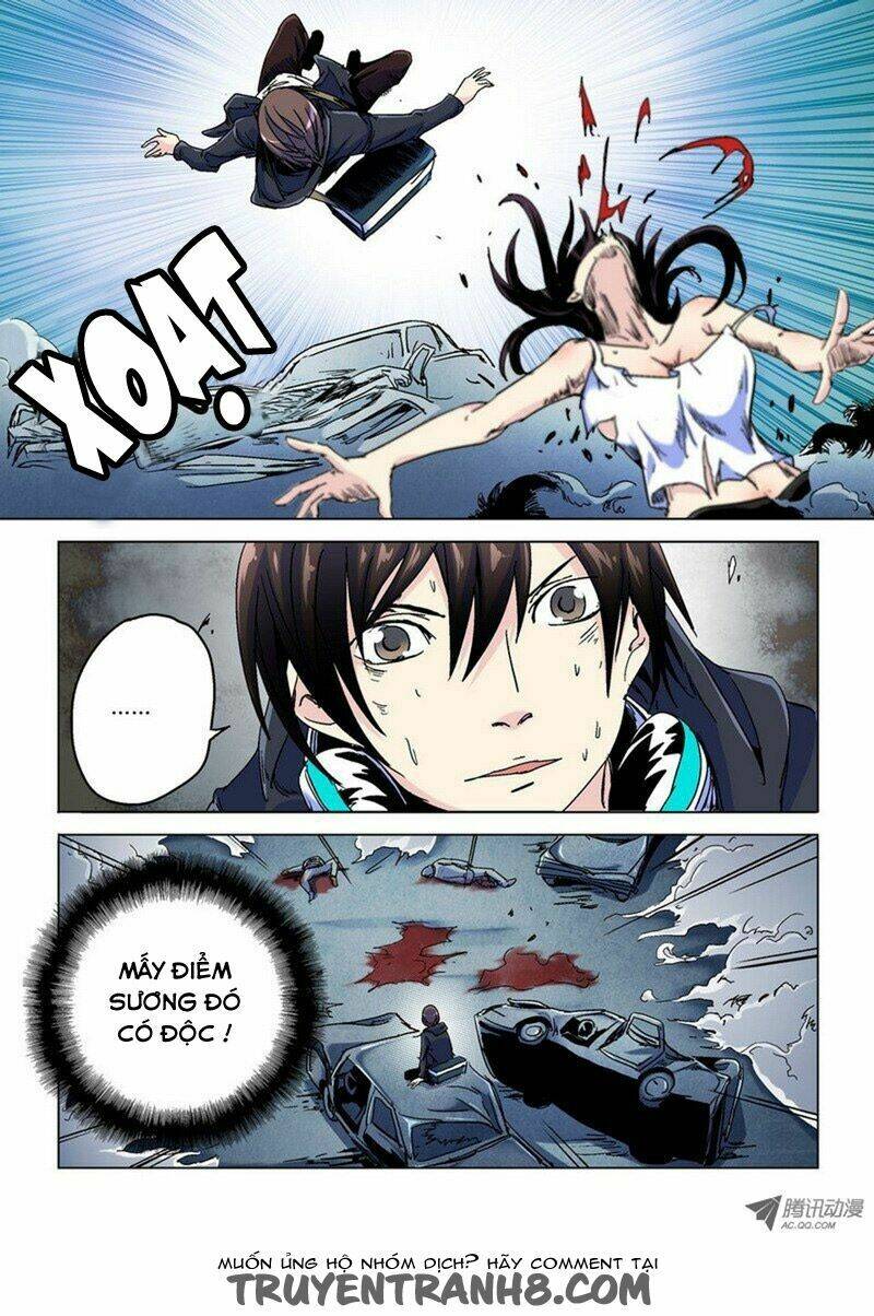 tai họa chết người chapter 1 24
