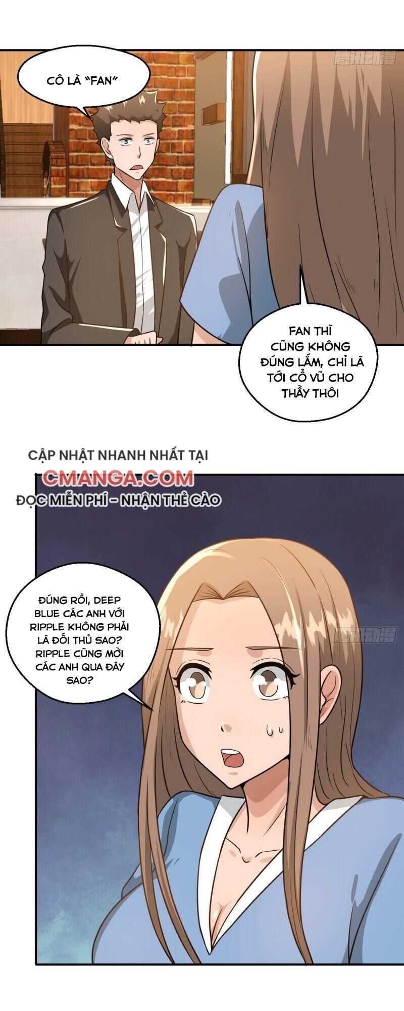 quỷ quyệt @ai chapter 10 17