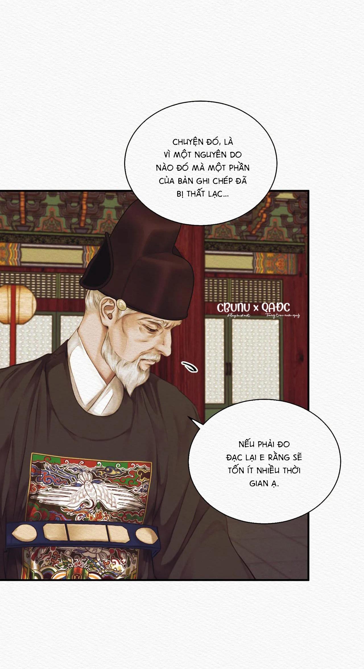 qủy dạ khúc chapter 36 53