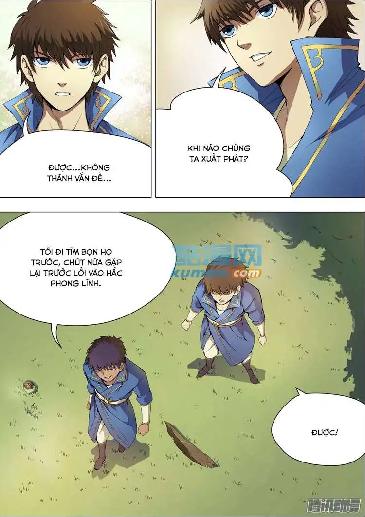 tuyệt thế võ thần chapter 0 9