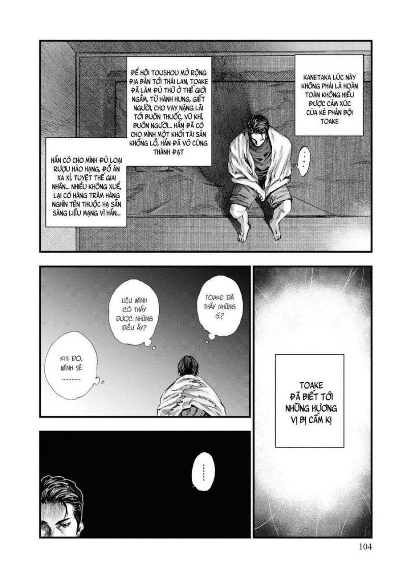 những con chó địa ngục chapter 7 32