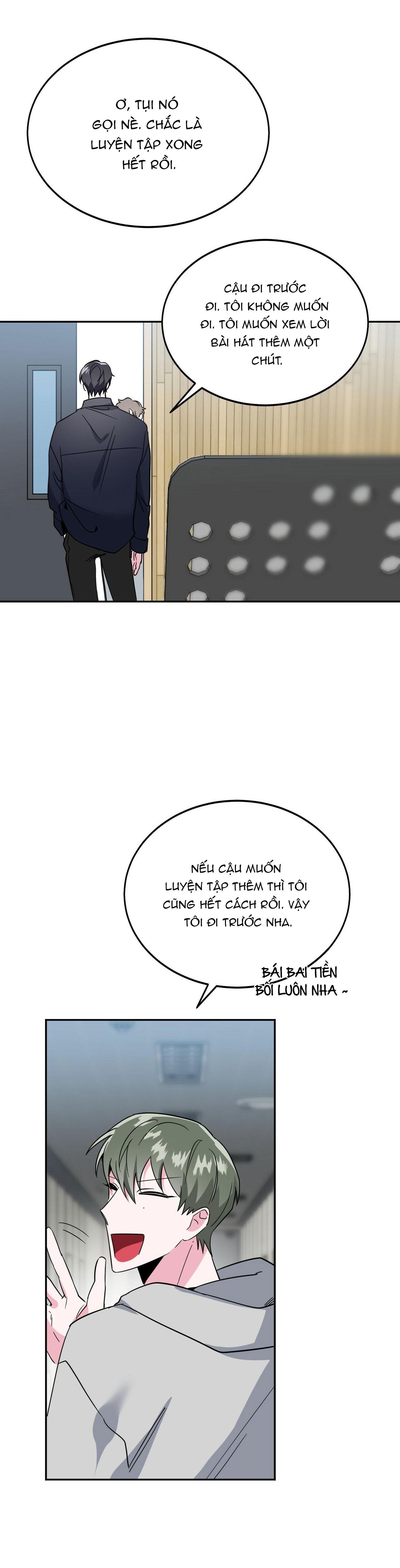 cạm bẫy đại học [m] chapter 10 32