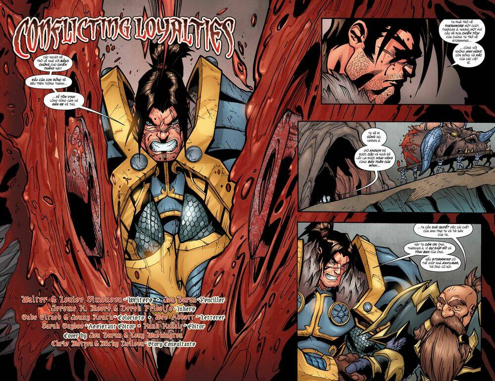 world of warcraft chapter 15 4