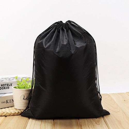 Túi rút thể thao túi đựng giày màu đen