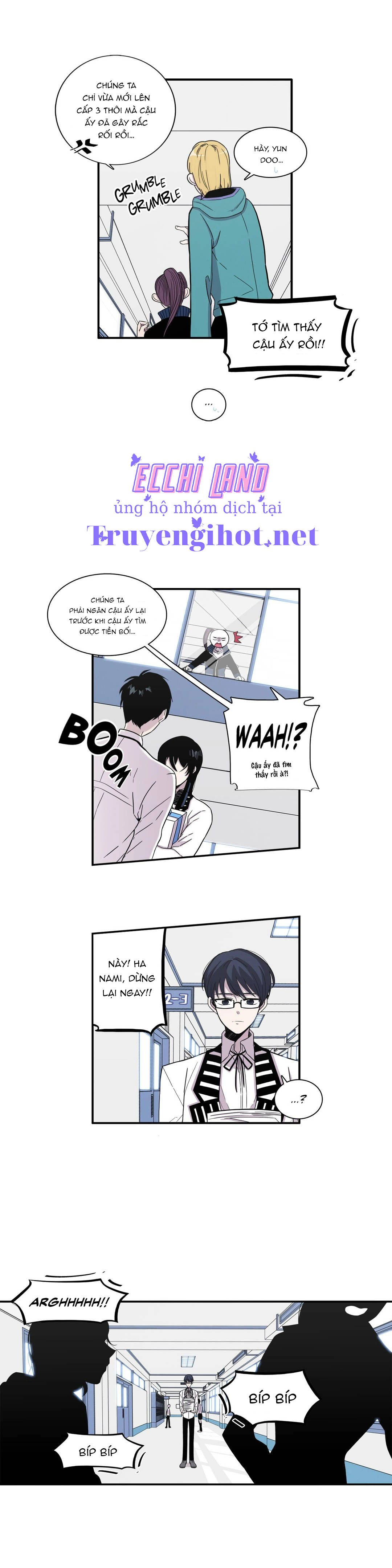 anh làm em đắm say chapter 1.1 7