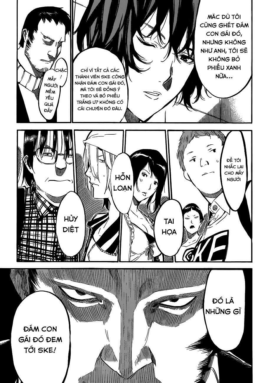 akb49 - renai kinshi jourei chapter 130 13