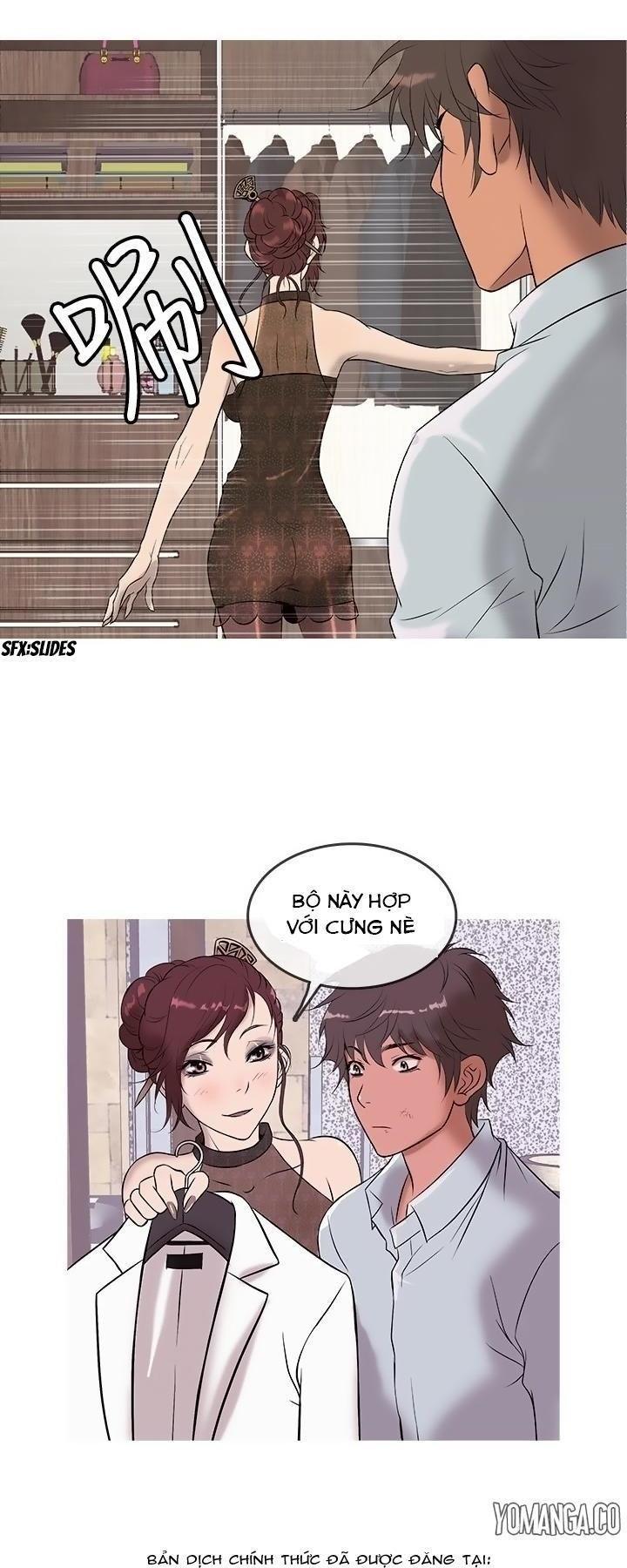 thiên đường chapter 13 33