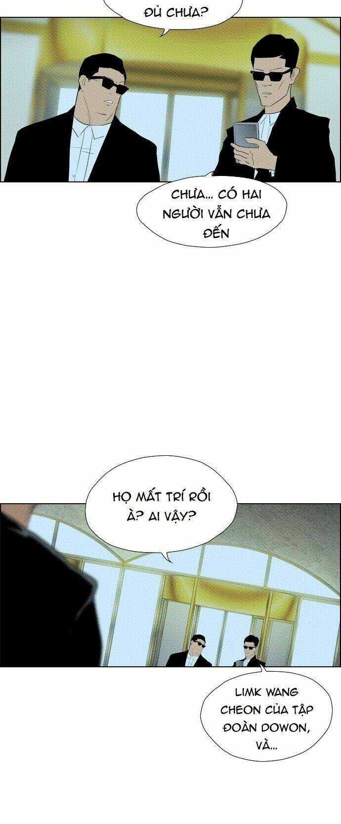 kẻ hồi sinh chapter 83 43