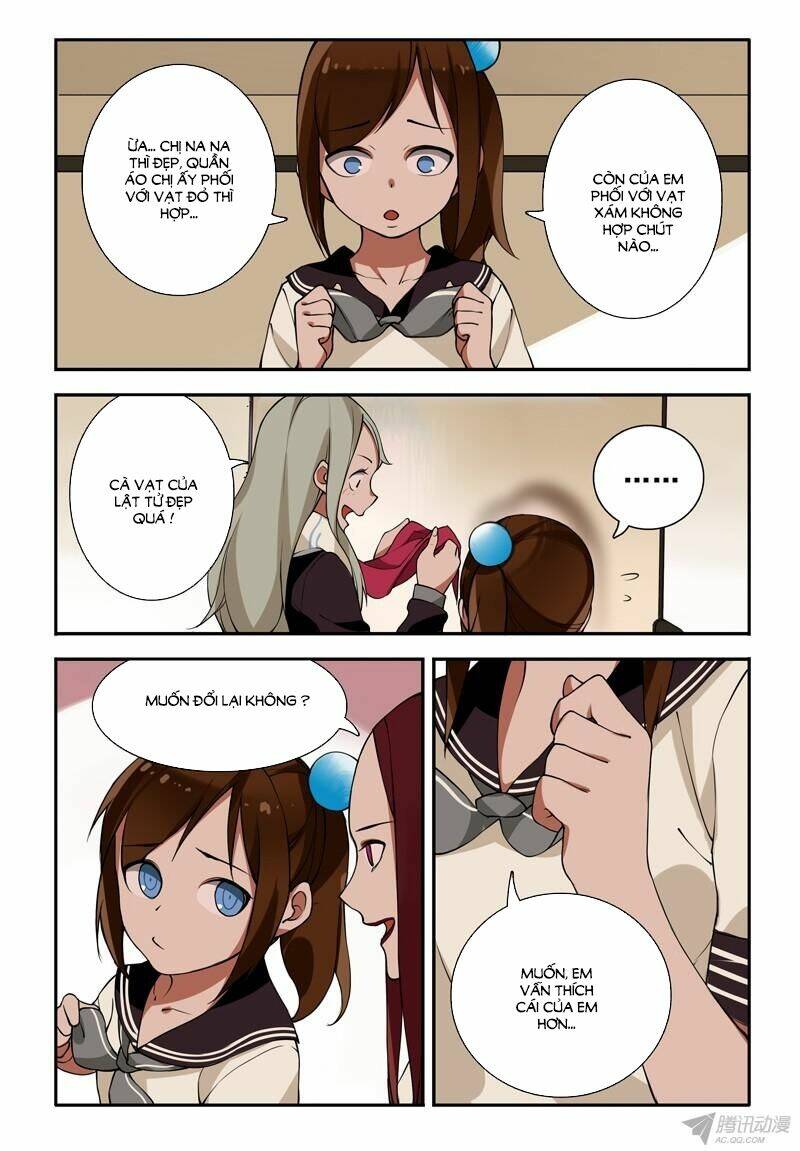 hoán đổi tình duyên chapter 12 42