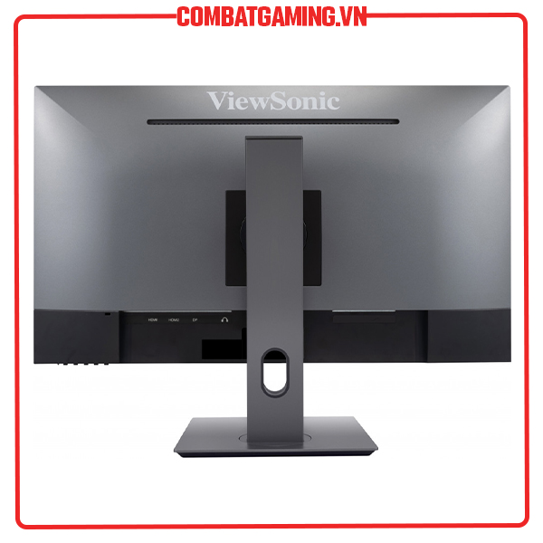 Màn Hình Đồ Họa ViewSonic VX2780 2K SHDJ 27&quot;/2K/IPS/75Hz/4ms - Hàng Chính Hãng