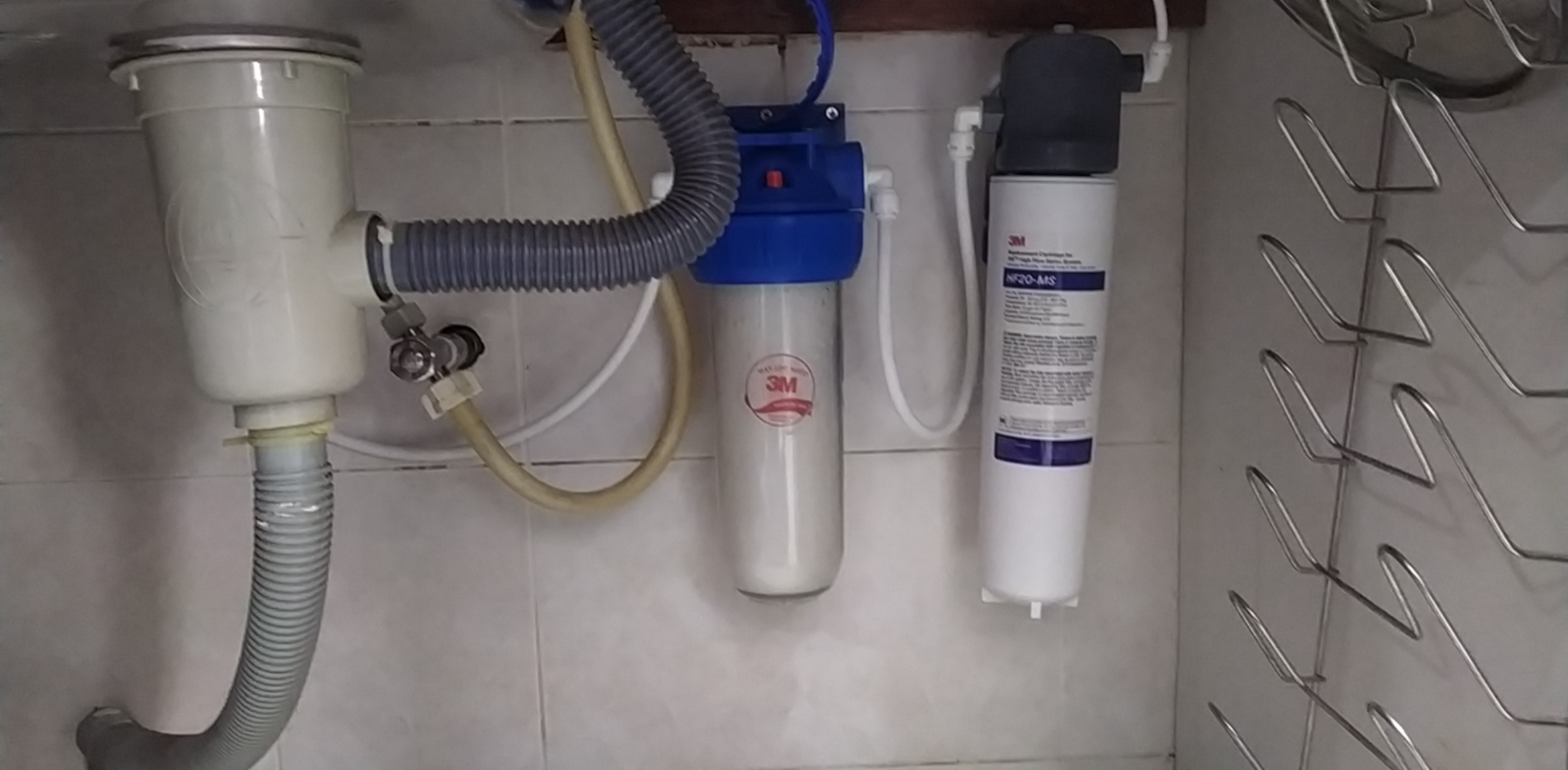 MÁY LỌC NƯỚC 3M BREW120MS