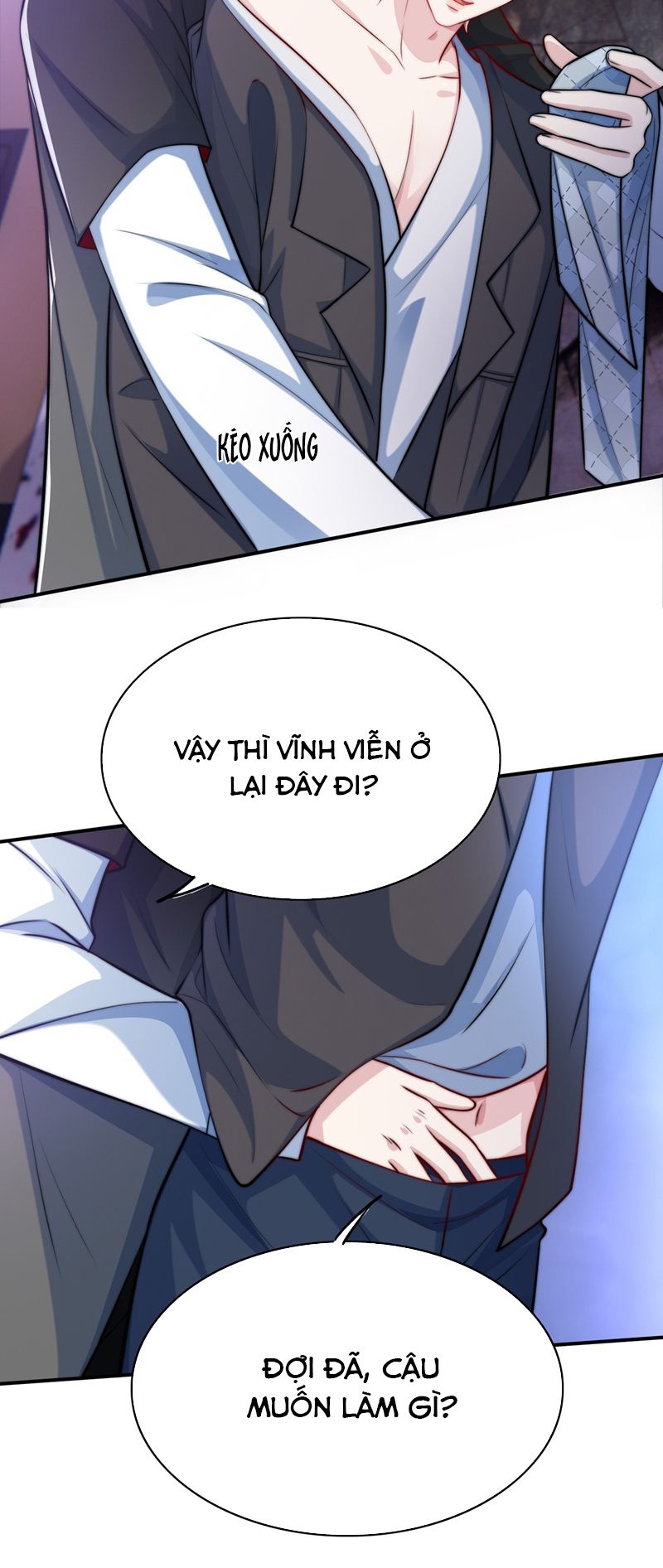 chiến lược tẩy trắng của phản diện chapter 69 9