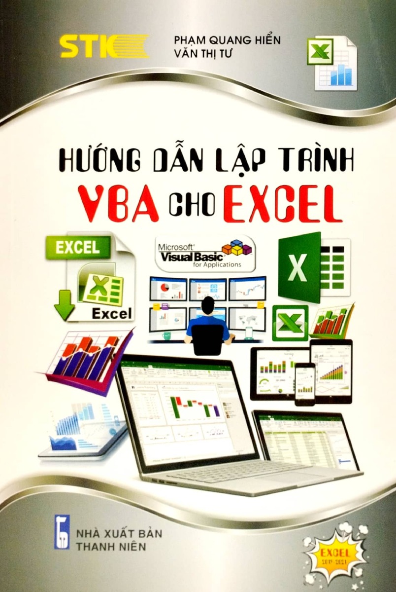 Hướng Dẫn Lập Trình VBA Cho Excel  - STK