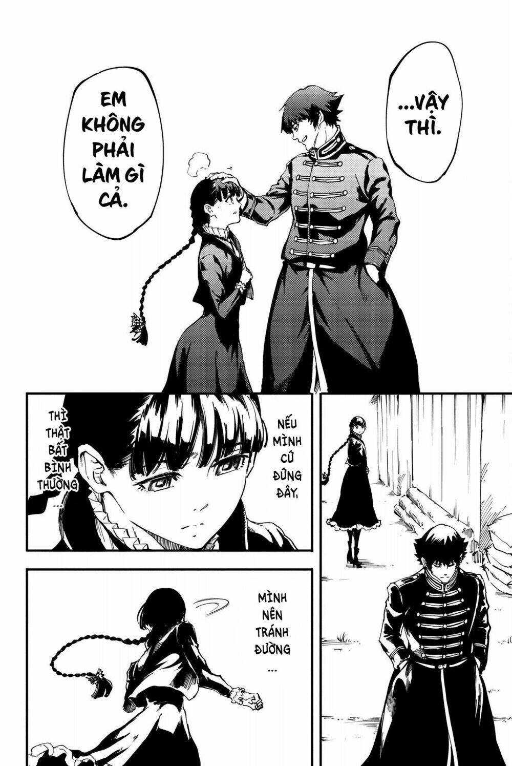 the abandoned sacred beasts chapter 25 12