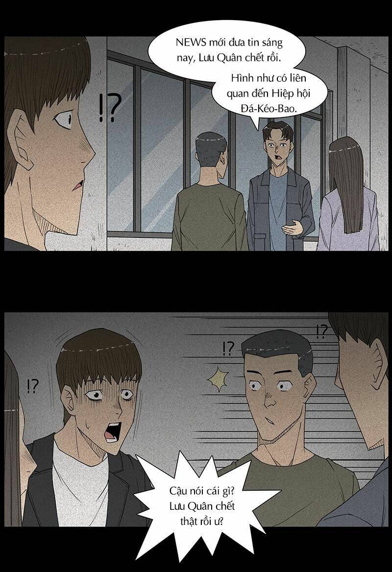 kinh dị đêm khuya chapter 14 23