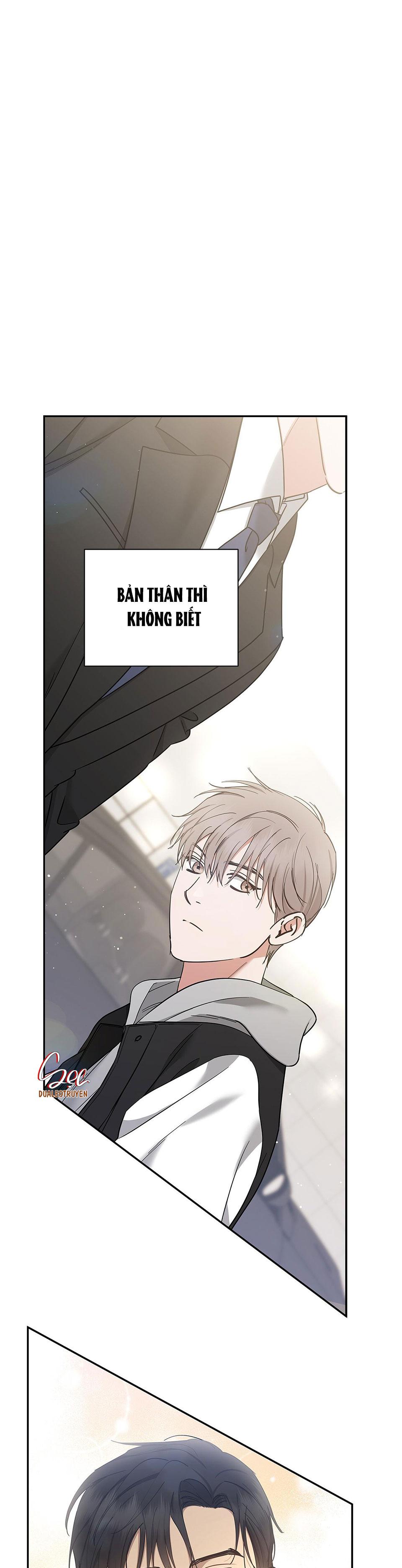 dấu vết của khoảng trống chapter 25 1