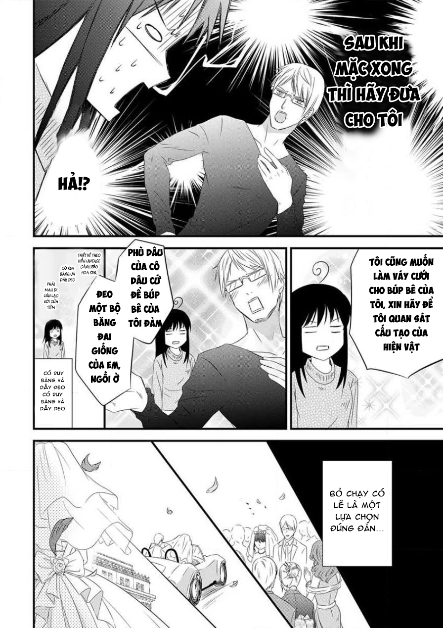 em là búp bê của tôi chapter 2.2 9