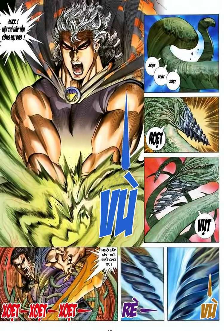 võ thần chapter 129 17