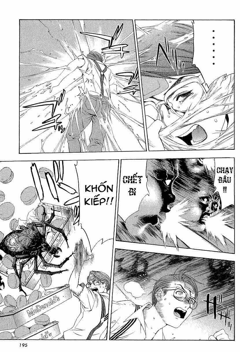 majin - devil chapter 4 14