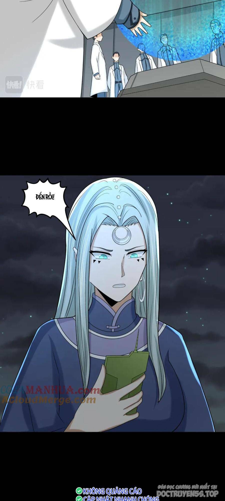 toàn cầu quỷ dị thời đại chapter 102 26