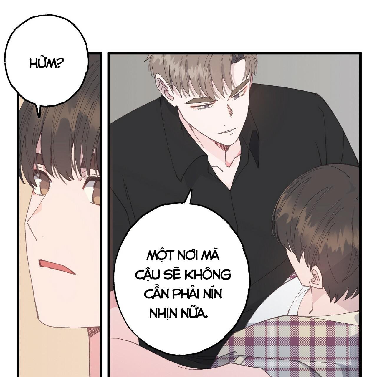 khi trò chơi hẹn hò kết thúc chapter 7 15