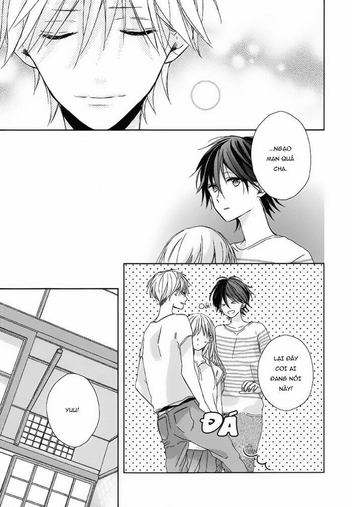 watashi no ookami-kun chapter 17 28